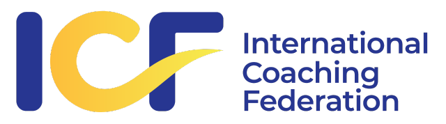 ICF INTERNATIONAL COACHING FEDERATION LOGO Inspiration