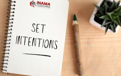 SETTING INTENTIONS