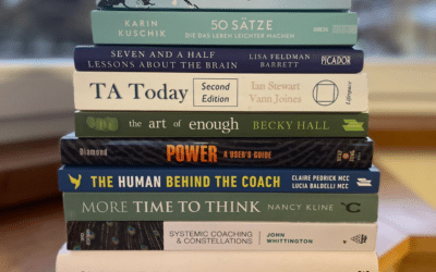 What books have inspired you in 2023?