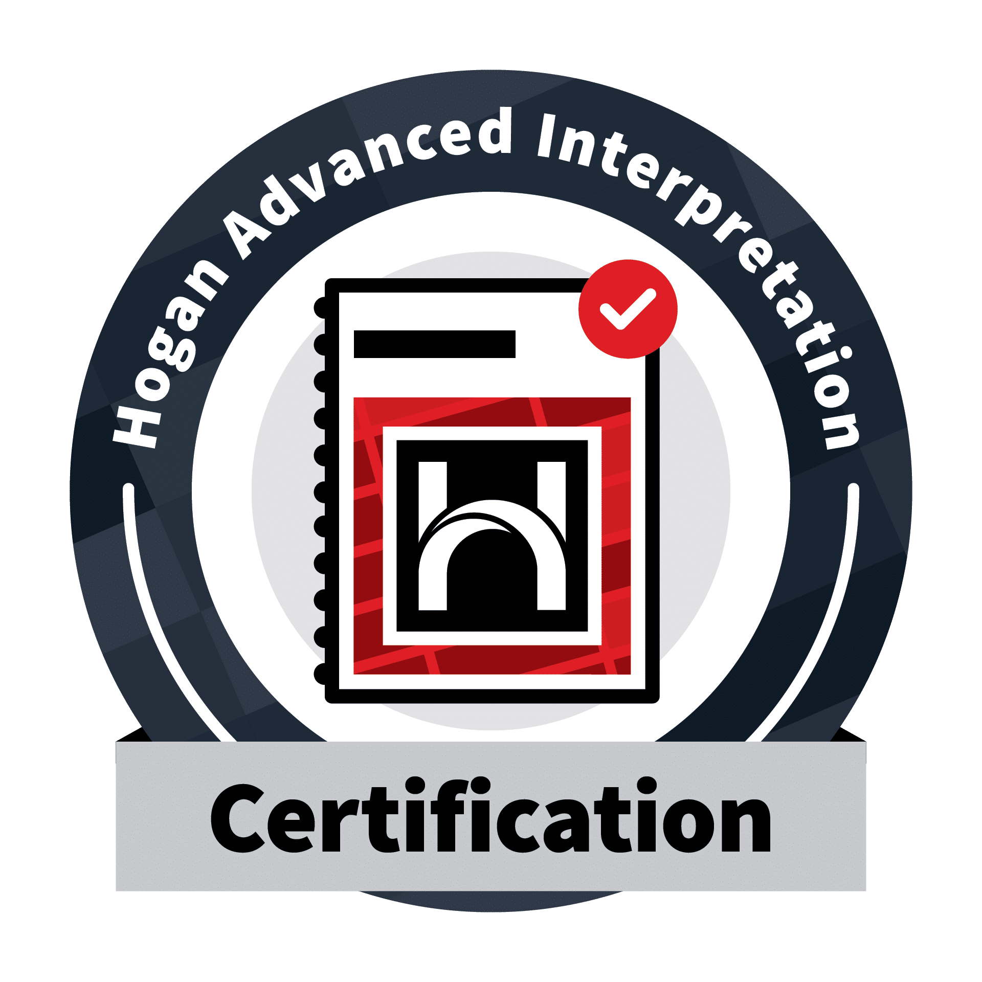 Hogan Advanced Interpretation Certification